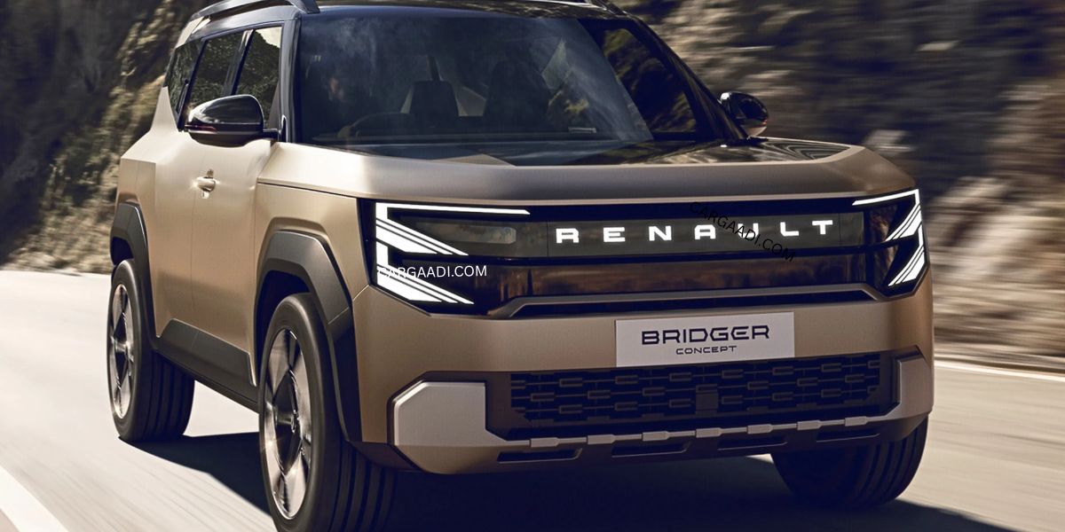 Renault Bridger SUV