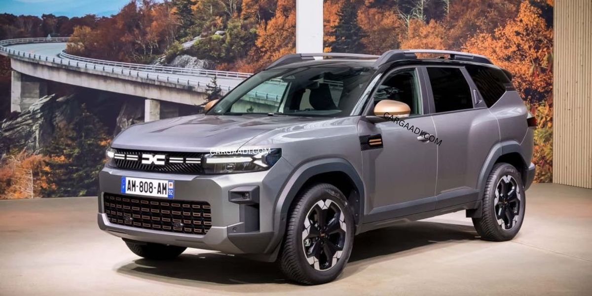 Renault Bigster 7-Seater SUV