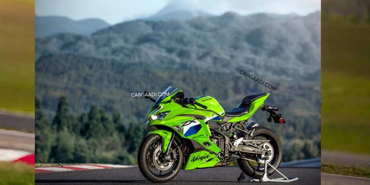 2026 Kawasaki Ninja ZX-6R