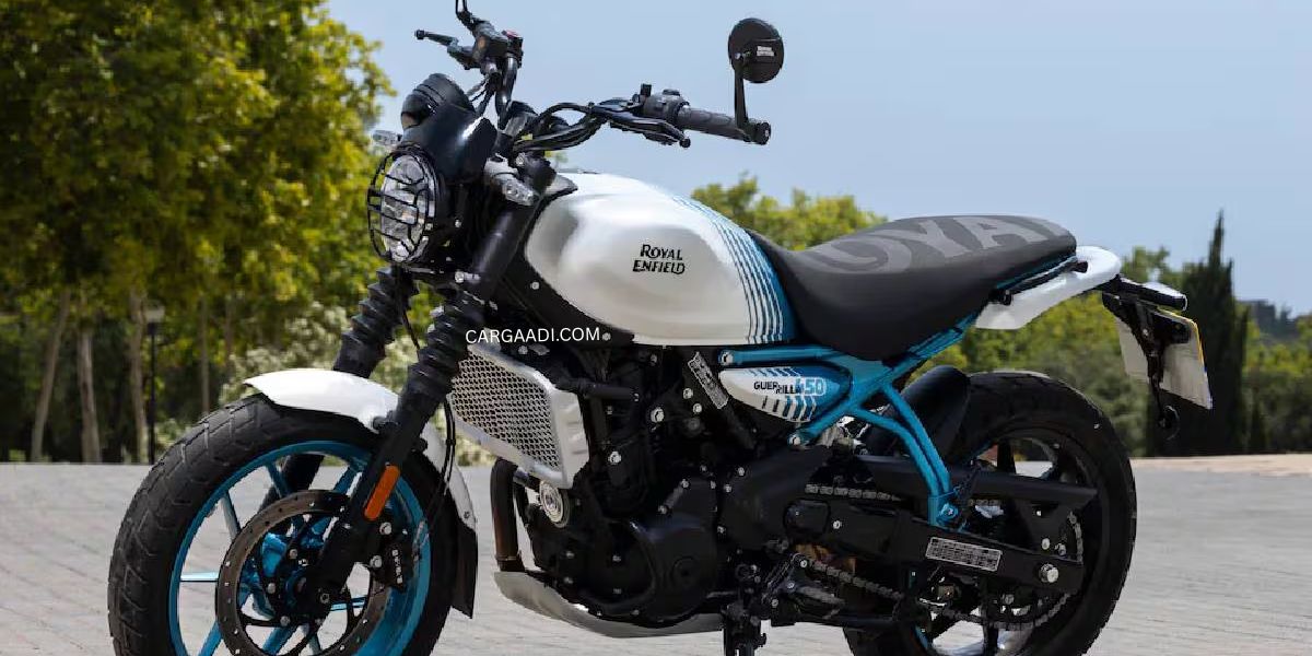 Royal Enfield Guerrilla 450