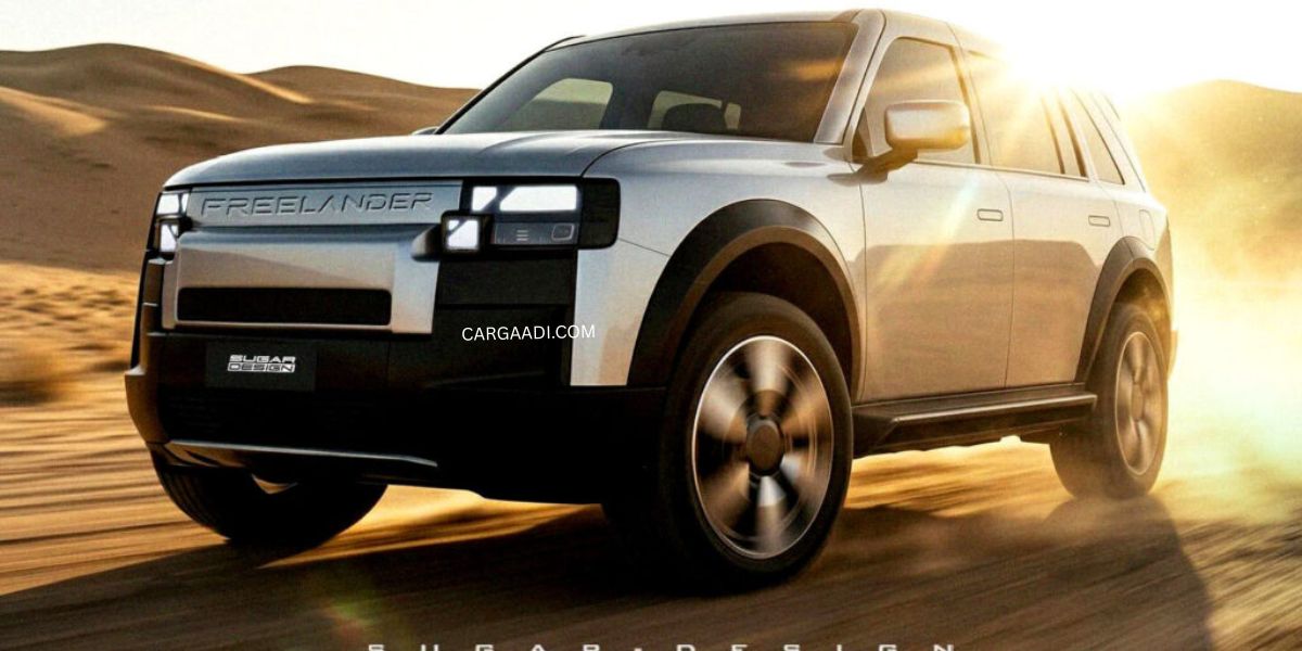 Freelander 8